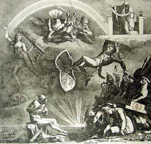 The Fall of Napoleon