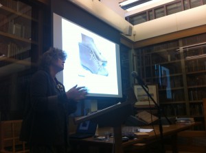 BARS Locations - Nicky Watson