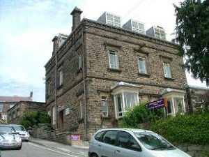Derbyshire Record Office, New Street, Matlock – home to a large collection of personal correspondence between Eleanor Anne Porden and John Franklin.