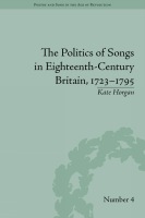 Kate Horgan - Politics of Songs
