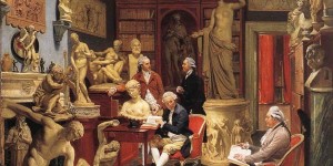 Romantic Antiquarianism