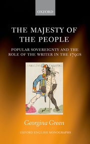 The Majesty of the People - Georgina Green