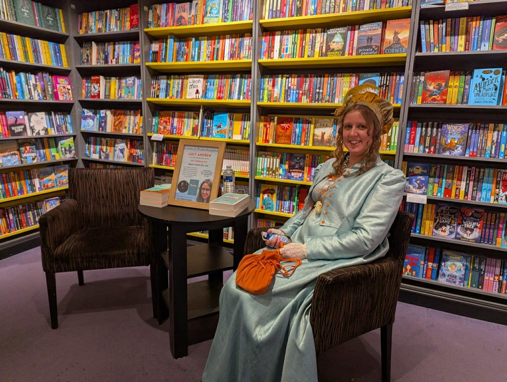 Wolves book launch